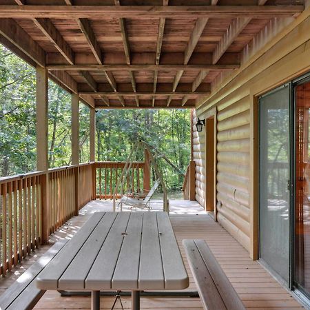 1 Min To The Parkway Spacious Cabin W 3 Suites And Extra Bedroom! Pigeon Forge Exterior photo